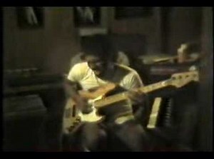 funk "1984" classic bass solo
