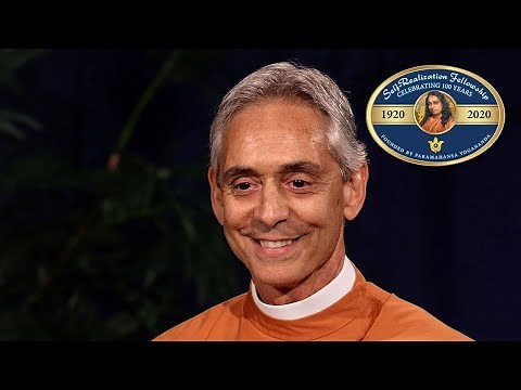 Life in the Ashram (SRF Monks) | 2020 SRF Online World Convocation