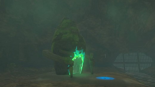 Susub Shrine location and walkthrough in Zelda: Tears of the Kingdom