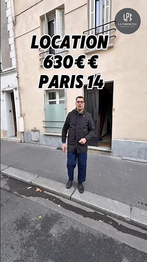 What you can rent for €630 in Paris 14