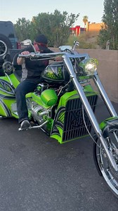 Delivered new trike in Lake Havasu! | V8 Choppers