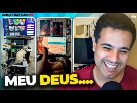 TIKTOK VERTICAL MONITOR? HUMILIATING SUBS SETUPS #2