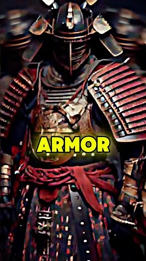 How did samurai armor actually work?