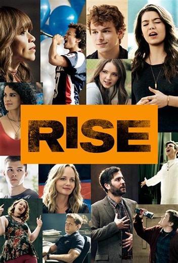 "Rise (Serie de TV)" (2018) - Trailer | vídeos