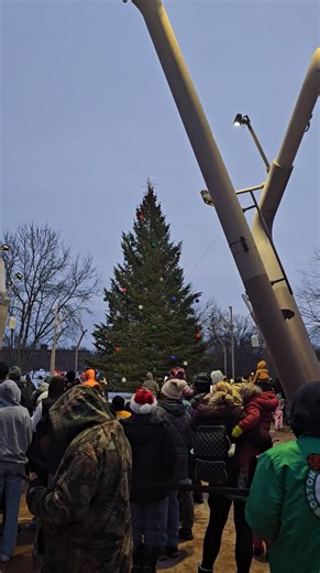 Our warmest thanks to EVERYONE who helped make this evening's Christmas in Auburn event so successful! From the huge crowd to the parade participants, from the Auburn (Maine) Business Association (for handing out mittens & gloves), to Dunkin' (for the delicious cocoa & Munchkins), from Mayor Jeff Harmon & Santa Claus, to the amazing teams at Auburn Public Works, the Auburn (Maine) Police Department & the Auburn Recreation Department...it was truly a night to remember! Special thanks to the Colga