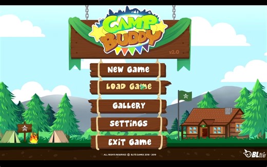 营地好朋友camp buddy一周目5