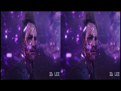 3D IS AWESOME 06 - 3D SBS in REAL 3D GEAR VR GOOGLE CARDBOARD