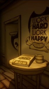 Bendy And The Ink Machine Gameplay Chapter 1
