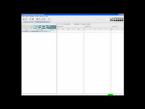 GanttProject création et gestion des ressources