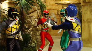 Zyuden Sentai Kyoryuger Episode 14 Highlights