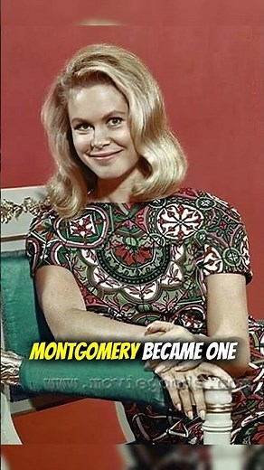 The Untold Story of Elizabeth Montgomery #untoldstory
