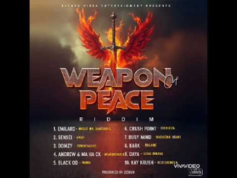 BusyMind . Wachiona ndani (Weapon Of Peace Riddim
