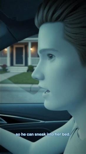 The 9 PM Lie Exposed #cheating #shorts #toxic