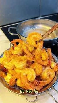 How to make super delicious shrimp in mayonnaise sauce.