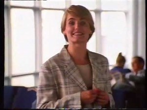 Ansett Australia (Deregulation) - 1990 Australian TV Commercial