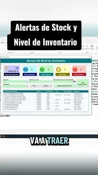 How to View Inventory Stock Alerts
