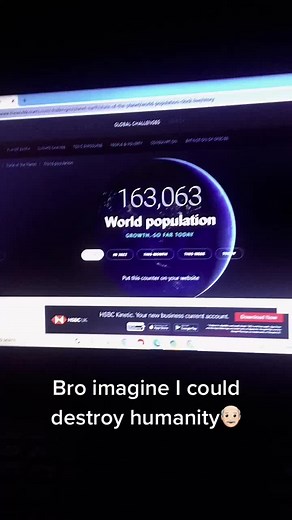 World Population Overview: Visualizing Growth Trends