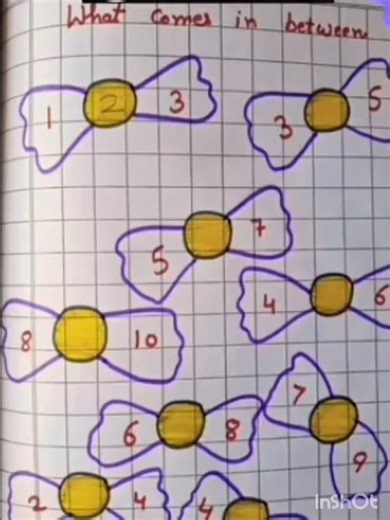 Nursery class maths practice worksheet #learning practice #video