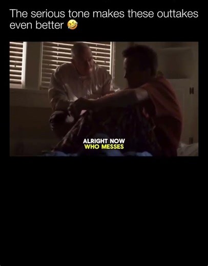 Bryan Cranston BREAKS Himself In FUNNY Breaking Bad BLOOPERS!