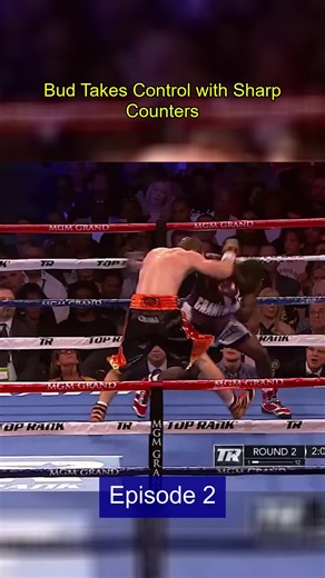 Crawford vs Horn - Exciting Boxing Highlights