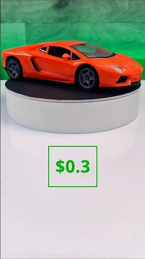 DIY Rotating Product Display Stand Using Arduino | Arduino Project #arduino #trending #diy