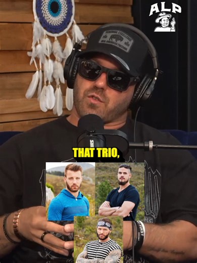 Episode 156 of @zachnicholspodcast with a full podcast with @paulcalafiore_ is out NOW 🇺🇸 exclusively on Patreon! Link in Bio 🔗 #mtv #reels #explore #thechallenge #alp