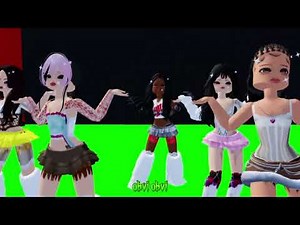 Gnarly - Katseye | FULL PERFORMANCE MV