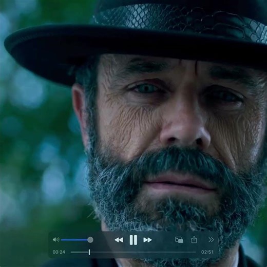 “They thought I was finished…I was just getting started.”