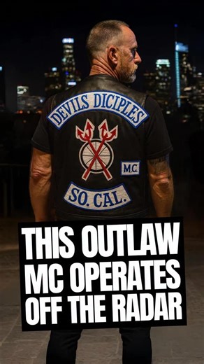 DEMONS ROW on Instagram: "Devils Diciples MC 💀🏍️ Voice of @sosetheghost_ The Devils Diciples MC started in Fontana back in 1967 — and they spelled the name different on purpose. No religion, just outlaw culture. The 12-spoke wheel and tridents became their identity, and the club expanded across the country fast. Fat Dog, Dog the Bounty Hunter, the ’70s, the patch-overs — real history right here. Get your East Ghost hats now at www.demonsrow.com #biker #motorcycleclub #outlawbiker #history #bik