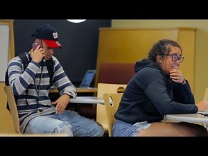 Embarrassing Phone Calls in the Library (Part 4) PRANK