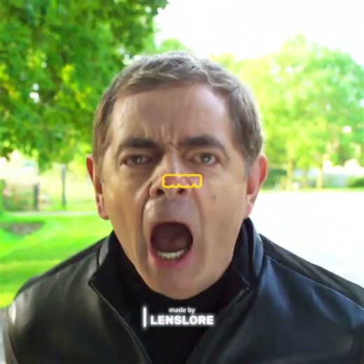 Bro Really Tried Escaping Like THIS 💀😂| Johnny English Strikes Again | #edit #mrbean #johnnyenglish