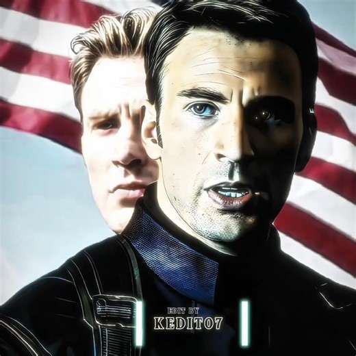 Let's do some exercise with Captain America 💪💪#captainamerica #edit