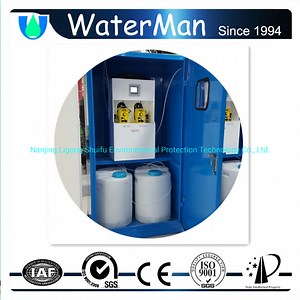 [Hot Item] Chlorine Dioxide Generator for Industrial Cooling Water 100g/H Manual / Autocontrol