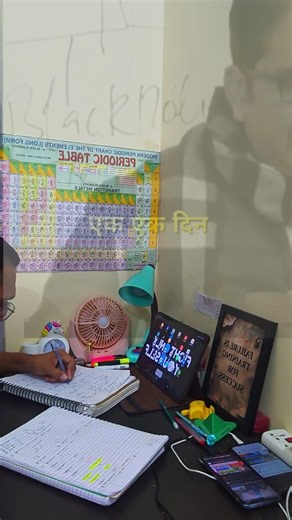 Kal ke Bare me Socho hi Mat 💪🏼 Motivational video Neet preparation 2027 📚 #shorts #study #neet2027