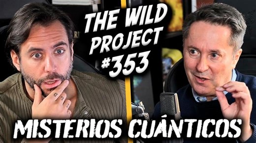 The Wild Project #353 - Juan Ignacio Cirac | Alucinante charla con un Genio de la Física Cuántica | David Soriano