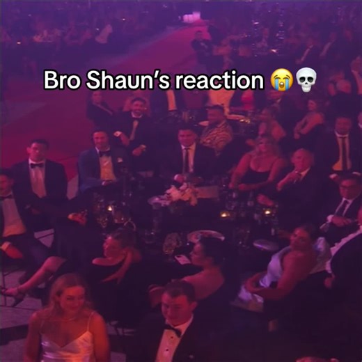 Shaun Johnson is so jokes bro 😭😭 unlucky he didn’t win #nrl #dallym #dallym2023 #upthewahs #fyp