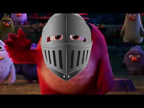 Red 'Shrek' (Shakepage style) part 12 - Red removes his helmet