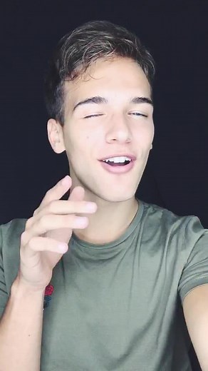 So I recorded this on ‘normal’ and gosh it was so awkward 😂❤️ #heybeautiful #normal #fail