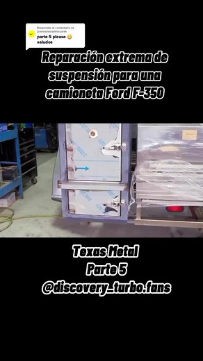 Reparación de Ford F350: Guía Paso a Paso