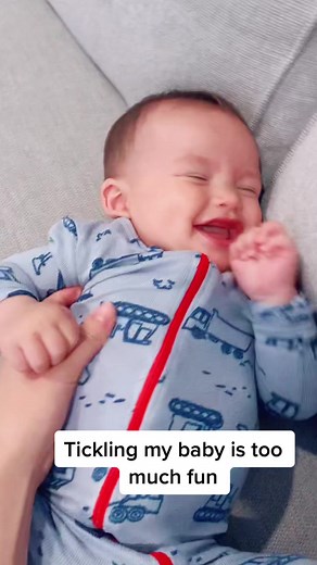 Tickles and Giggles with the Cutest Baby Ever!