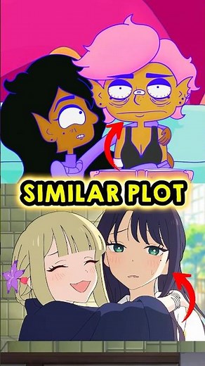 5 Yuri BETTER Than Lesbian Space Princess