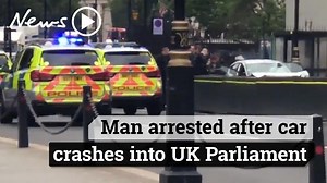 What driver did before London attack