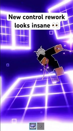 BLOX FRUITS NEW CONTROL REWORK