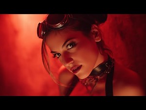 Berlin Techno German Underground Music | Warehouse Party Hard Club Mix | Pure Raw Rave Energy EDM 4K
