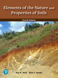 Elements of the Nature and Properties of Soils 4th edition | 9780133254594, 9780133575811 | VitalSource