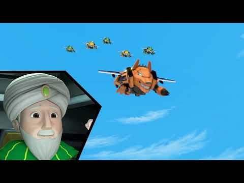 Dinocore Game Season 4 Episode 5-6 | Cartoon For Kids | Dinosaurs Animation Robot