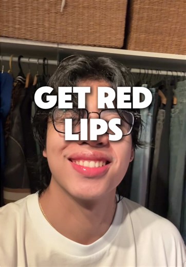 The secret to perfect red lips? Keeping them hydrated and healthy! 💋 That's why I trust Mentholatum Therapy Lip Balm—everything I need for soft, healthy lips. ✨ #MentholatumLIPCARE #MentholatumLIPCAREPH @Mentholatum Lip Care PH