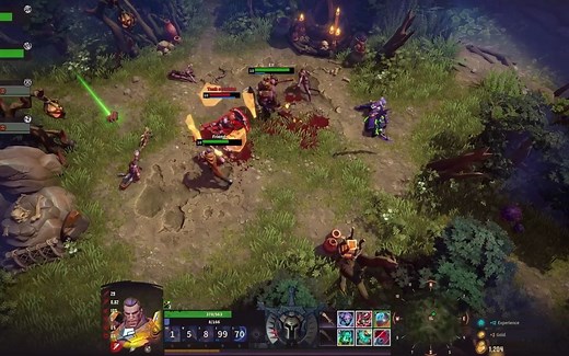 Corepunk PVE演示视频