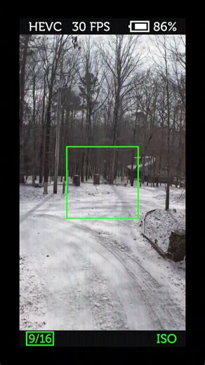 GoPro 12 Video Sample January 2026