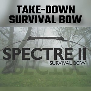 The ideal tactical bow for any survival or emergency preparedness needs Find it here! ➡️https://amzn.to/3mTh24x . We may earn a small commission from the above link at no cost to you | SHTF Dad